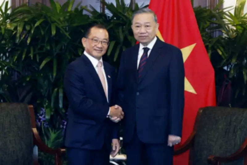 23 khu công nghiệp VSIP là biểu tượng hợp tác Việt Nam - Singapore