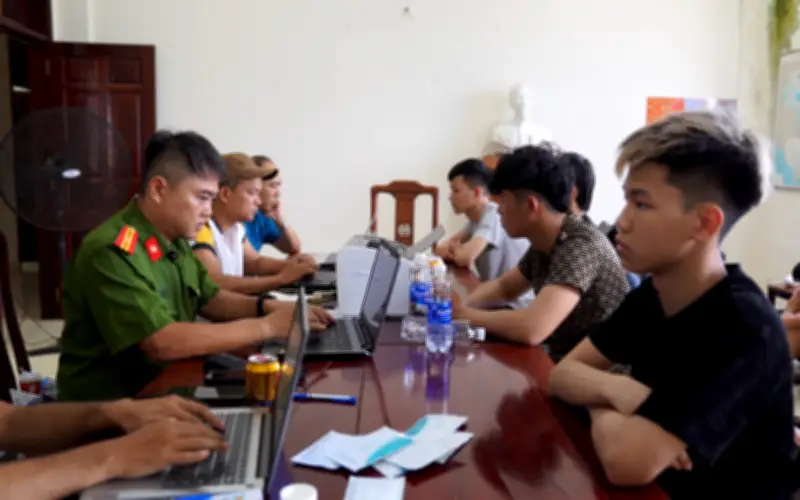 29 thanh thiếu niên Gia Lai bị tạm giữ vì đánh nhau, quay video đăng TikTok