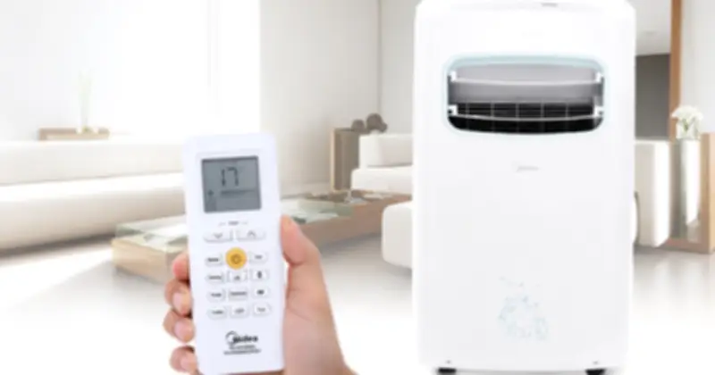 3 mẫu điều hòa di động đáng chọn cho mùa nóng: Không cần lắp đặt, cắm điện dùng luôn