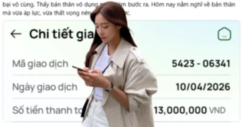 30 tuổi lương 13 triệu: Có nên tự ti? Chuyên gia chỉ cách tăng thu nhập
