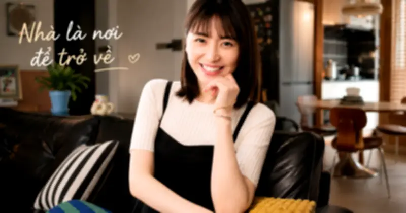 36 tuổi mua nhà mơ ước: Không giàu nhanh, chỉ sống đúng cuộc đời mong muốn