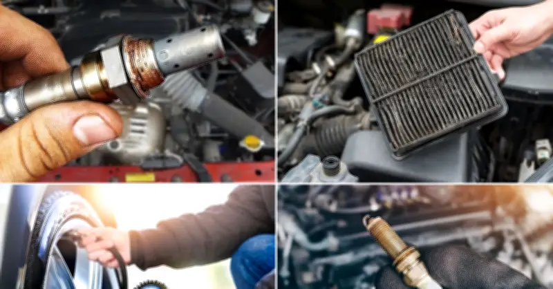 4 bộ phận xe có thể âm thầm ngốn xăng, tài xế không nên xem nhẹ