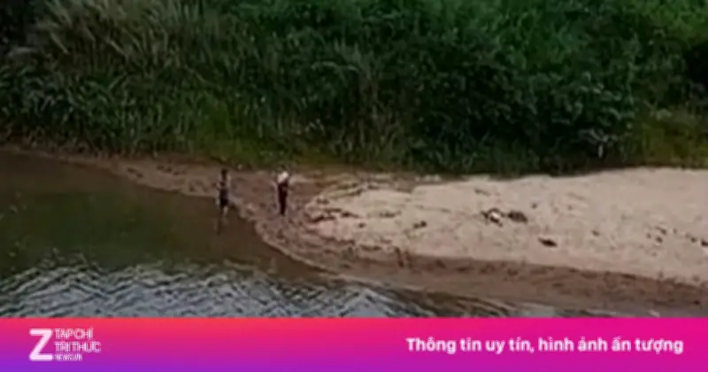 4 học sinh bị cuốn trôi khi tắm sông ở Đắk Lắk: Tìm thấy thi thể 3 em