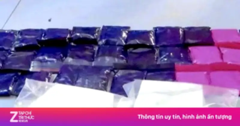 4 án tử hình, 10 án chung thân cho đường dây ma túy xuyên quốc gia