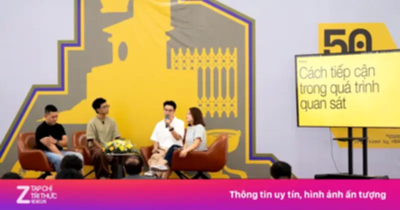 4 nguyên tắc tìm ý tưởng thiết kế từ Witta Twist Studio