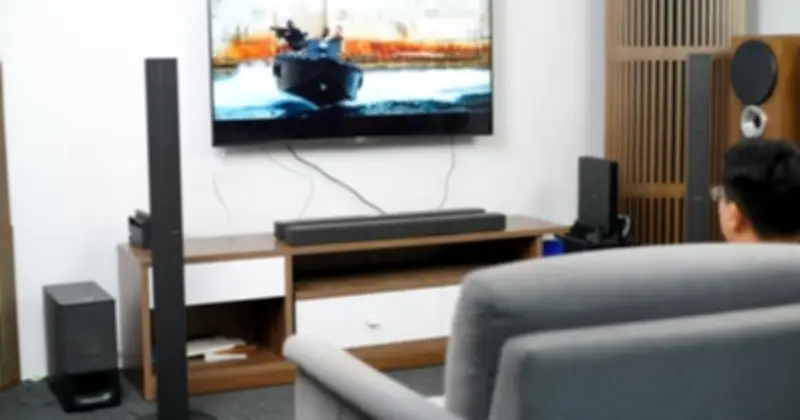 4 nhược điểm cần biết trước khi mua loa soundbar
