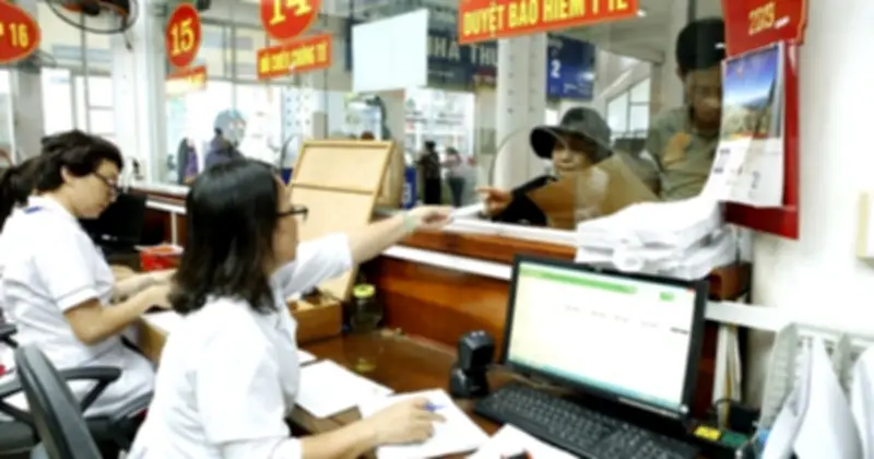 4 trường hợp được hoàn trả tiền đóng BHYT năm 2024