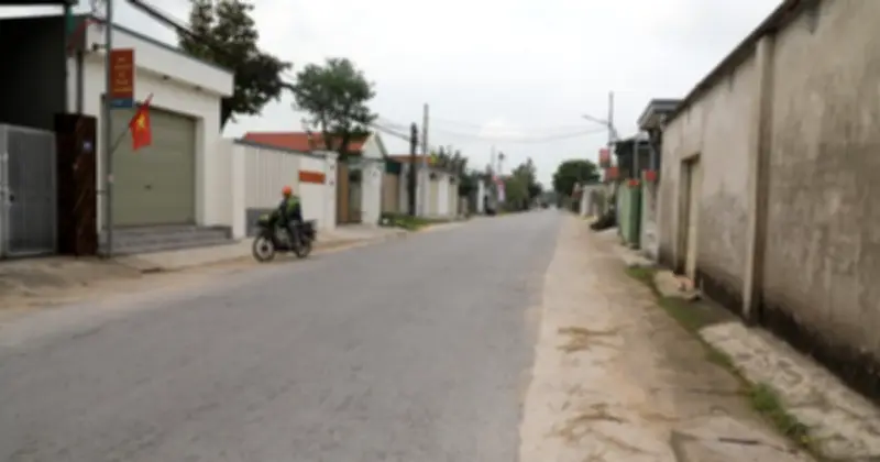 40 hộ dân tái định cư ở Nghệ An chờ sổ đỏ suốt 30 năm