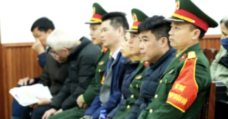 5 bị cáo vụ Phúc Sơn kháng cáo, 414 bị hại xin không làm bị hại