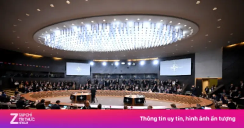 5 nước NATO phản đối kế hoạch viện trợ quân sự bắt buộc cho Ukraine