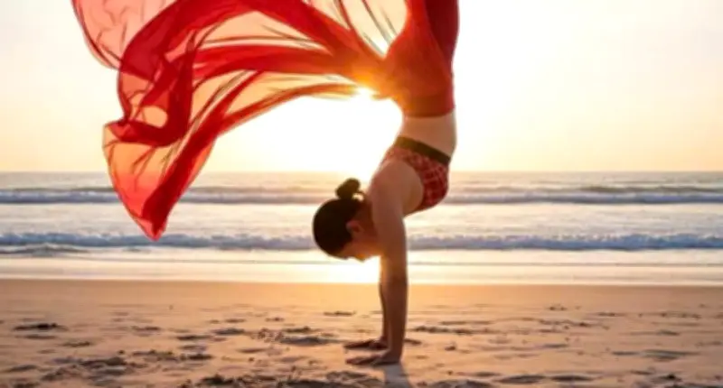 5 nghệ sĩ Việt là cao thủ yoga, sở hữu body săn chắc