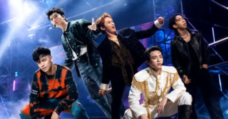 5 năm ca sĩ vừa đẹp trai vừa nhảy đỉnh của showbiz Việt