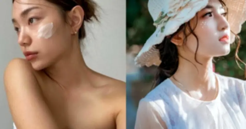 5 sai lầm khi dùng kem chống nắng gây ung thư da, bạn có mắc?