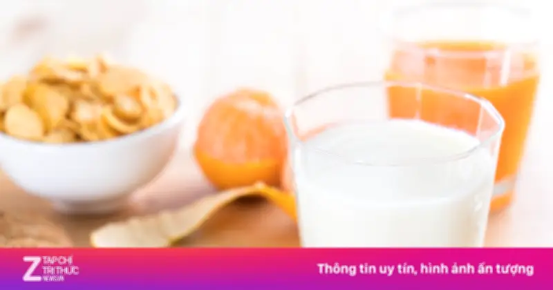 5 thức uống giàu canxi không kém sữa, bổ dưỡng dễ tìm