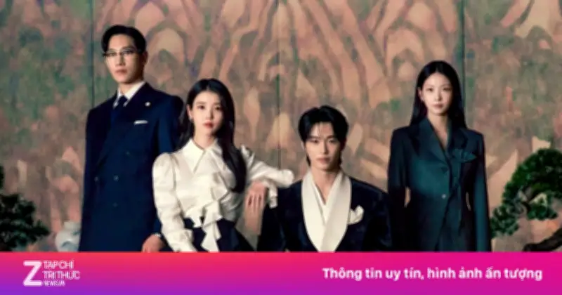 50.000 người yêu cầu gỡ bỏ phim của IU và Byeon Woo Seok vì xuyên tạc lịch sử
