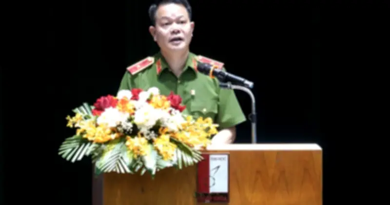 52 cán bộ C06 tốt nghiệp văn bằng 2 Công nghệ thông tin tại Đại học Bách khoa Hà Nội
