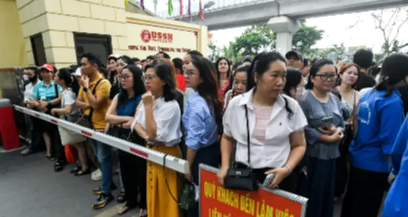 6 lưu ý đặc biệt cho học sinh và phụ huynh qua kỳ thi lớp 10 đầu tiên