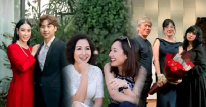 6 mẹ kế được lòng con chồng ở showbiz Việt: Từ NSND Lan Hương đến diva Mỹ Linh