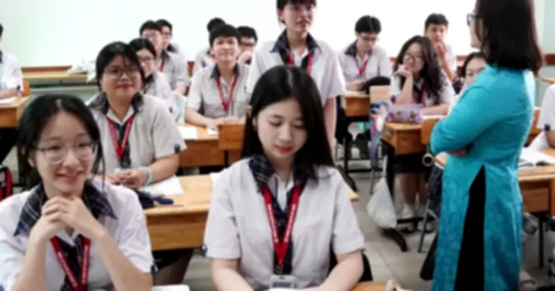6 nội dung trọng tâm ôn thi tốt nghiệp THPT môn Toán, Ngữ văn, Tiếng Anh, Vật lý