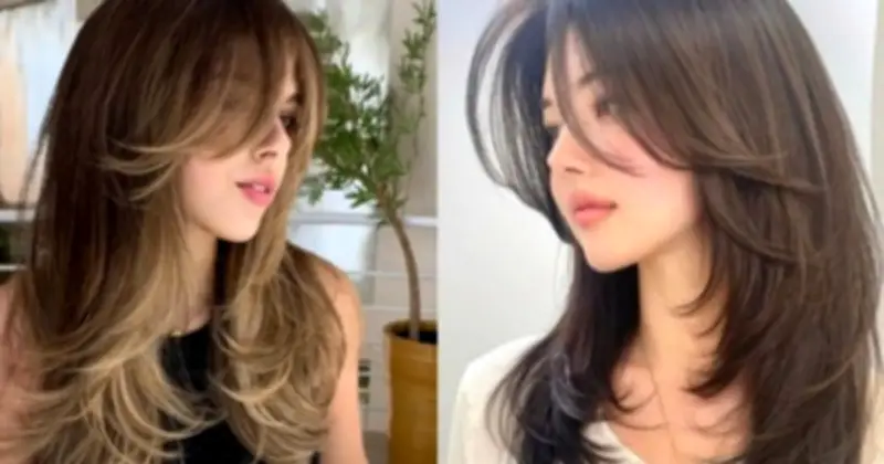 7 kiểu tóc hot nhất hè 2026: Từ Minimalist Glass Bob đến Jellyfish Cut