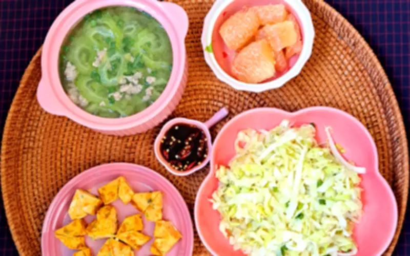 7 mâm cơm gia đình không lặp lại cho người lười nghĩ