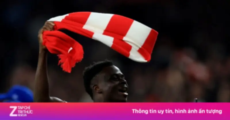 72 giờ quyết định vận mệnh Arsenal: Từ áp lực đến cơ hội lịch sử