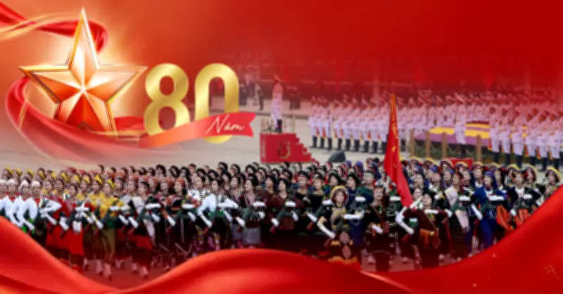 80 năm công tác dân tộc: Từ sắc lệnh đầu tiên đến khát vọng phát triển bền vững