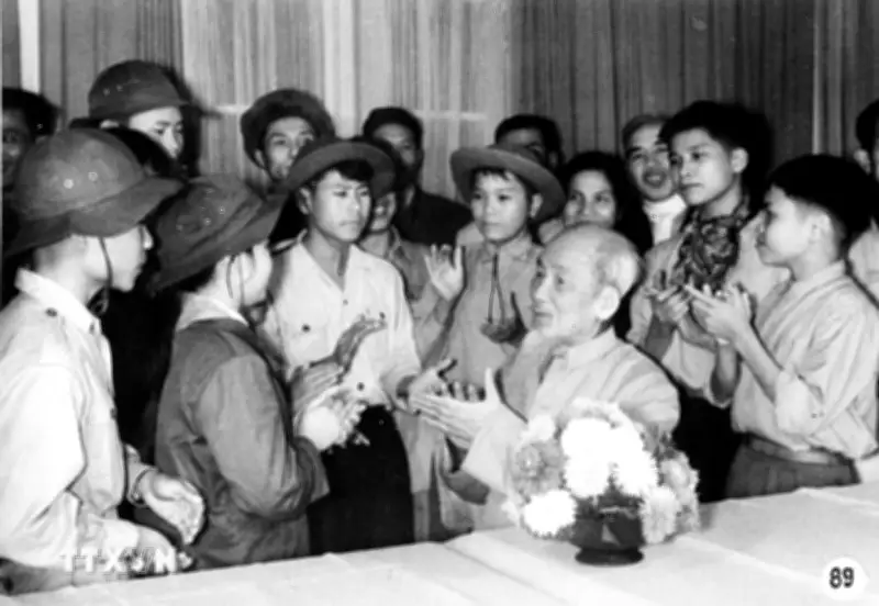 85 năm Đội Thiếu niên Tiền phong Hồ Chí Minh: Đội ta lớn lên cùng đất nước