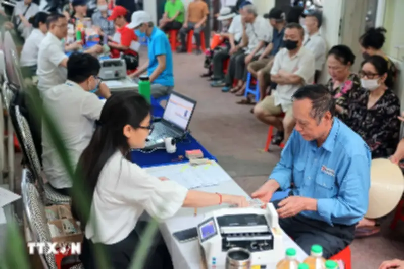 9 nhóm đối tượng được tăng lương hưu, trợ cấp thêm 8% từ ngày 1/7