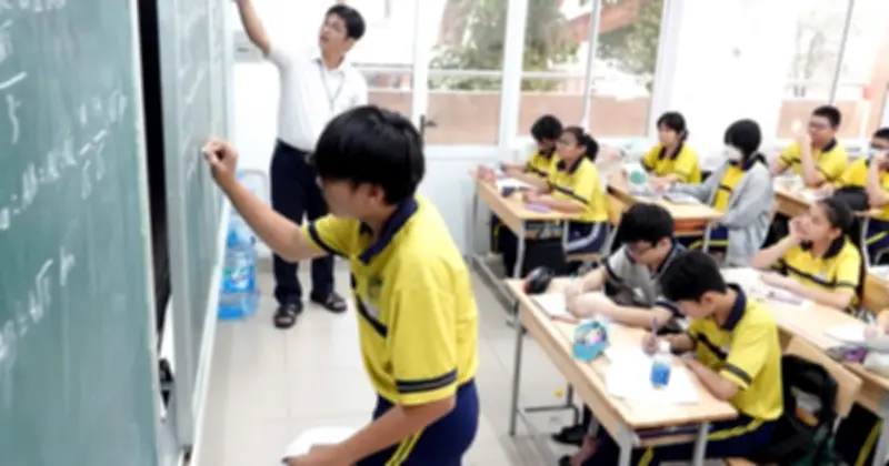 94 trường tăng chỉ tiêu, thêm nhiều trường mới trong kỳ thi lớp 10 tại TP.HCM
