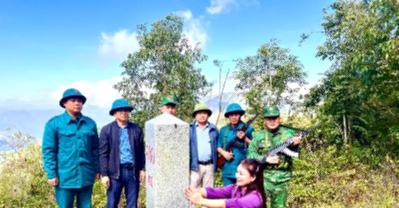 95 năm vùng miền tây Nghệ An có Đảng: Triệu ý chí, một niềm tin