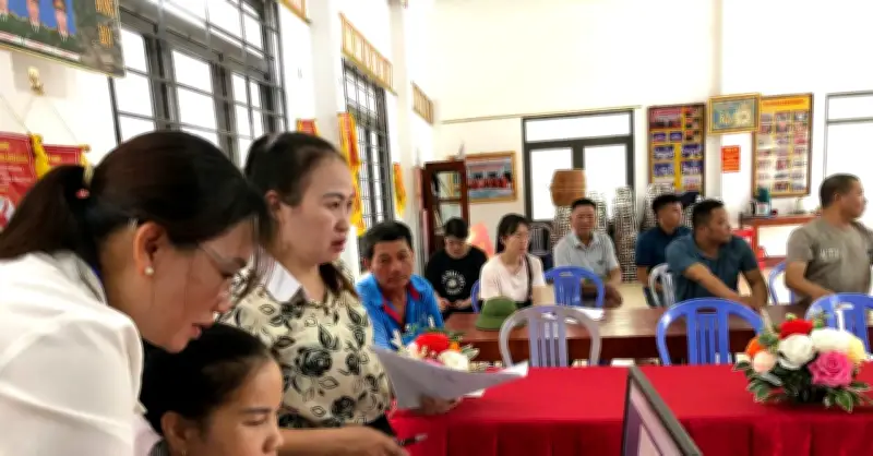 Đưa kỹ năng số đến từng thôn, từng hộ dân tại xã Trấn Yên
