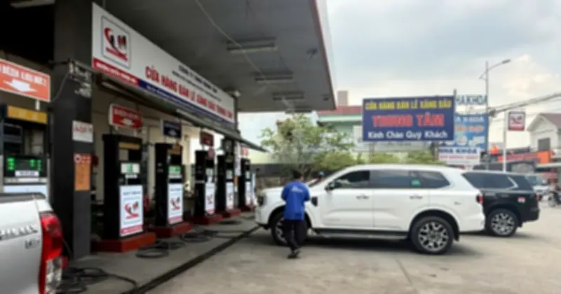 Đa số xe máy, ô tô hiện nay đều thích nghi tốt với xăng E10