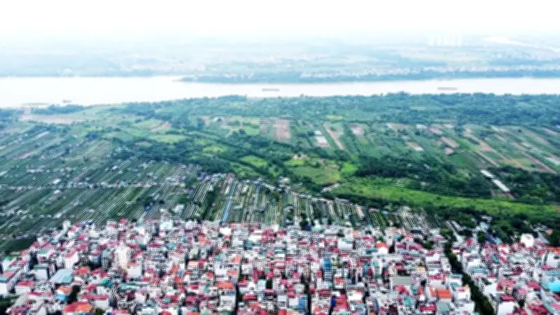 Đưa sông Hồng thành trục đại lộ cảnh quan: Giải pháp thuận thiên và lấy con người làm trung tâm