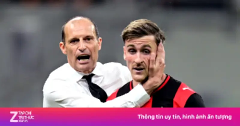 AC Milan sa thải Allegri và loạt lãnh đạo sau mùa giải thất vọng