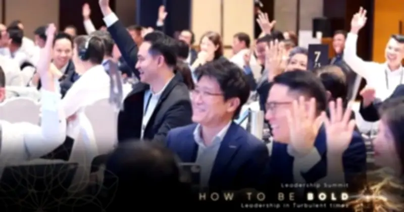 ACB Leadership Summit 2026: Bản lĩnh lãnh đạo trong thời kỳ biến động