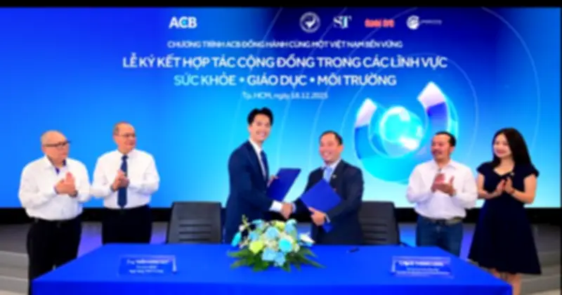 ACB định hình nền tảng tăng trưởng mới từ chiến lược phát triển bền vững