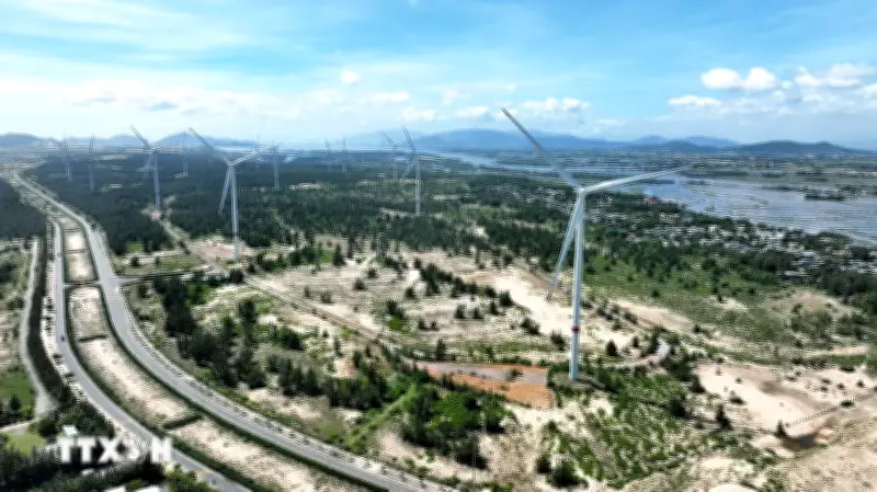 ADB cam kết 70 tỷ USD thúc đẩy năng lượng tái tạo tại châu Á - Thái Bình Dương