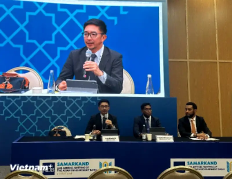ADB: Việt Nam là mắt xích chiến lược trong sáng kiến lưới điện liên Á