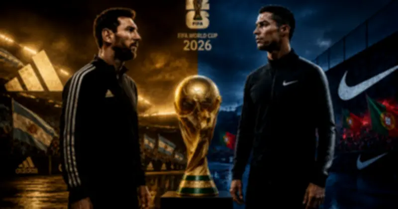 Adidas và Nike đối đầu chiến lược tại World Cup 2026: Ai chiếm ưu thế?