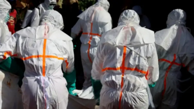 Africa CDC cảnh báo dịch Ebola lan rộng, 204 ca tử vong tại Congo và Uganda