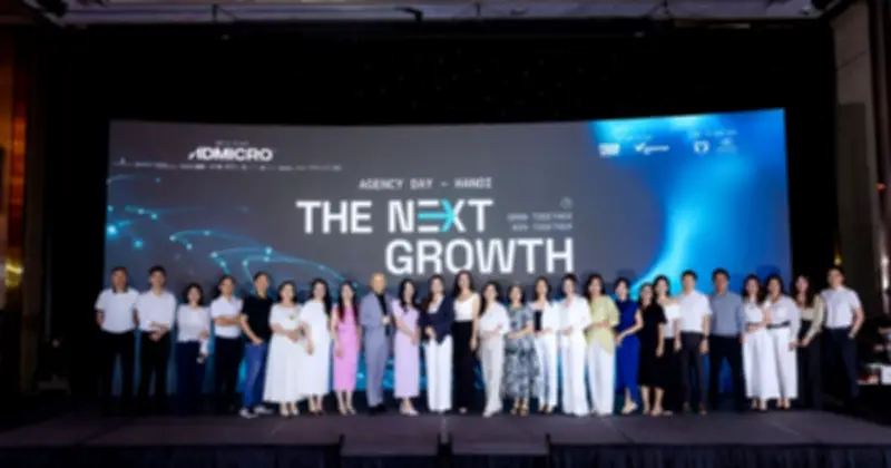 Agency Day 2026: Khai mở tăng trưởng từ sức mạnh hệ sinh thái