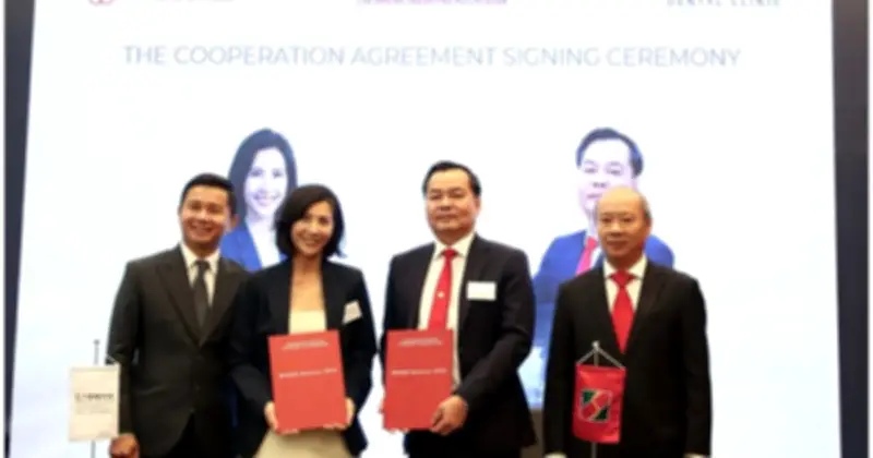 Agribank, Nha khoa German và Vias Vân Phong hợp tác chiến lược toàn diện