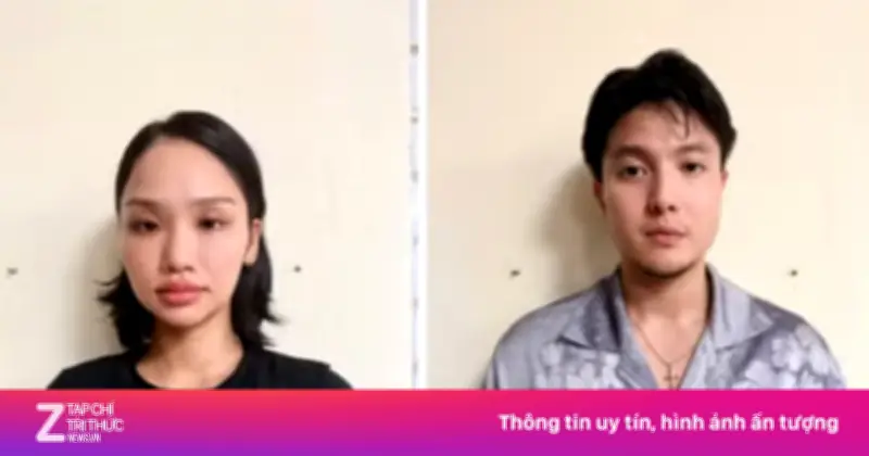 Ai chuẩn bị 'tiệc ma túy' cho ca sĩ Miu Lê trên đảo Cát Bà?