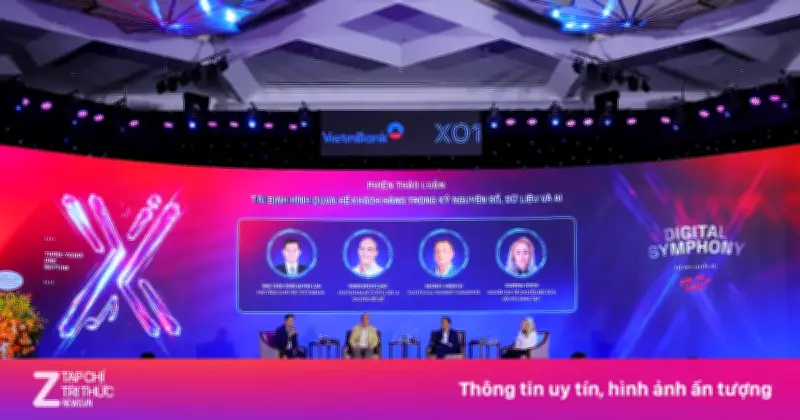 AI và dữ liệu tái định hình quan hệ khách hàng trong ngành ngân hàng