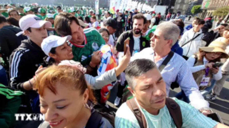 Airbnb dự báo World Cup 2026 lập kỷ lục nhu cầu lưu trú tại Mexico