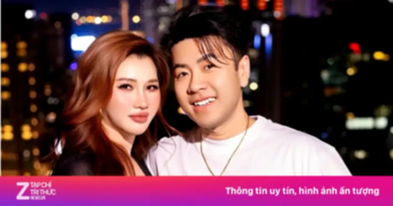 Akira Phan tổ chức lễ ăn hỏi với bạn gái doanh nhân Phương Maika tại TP.HCM