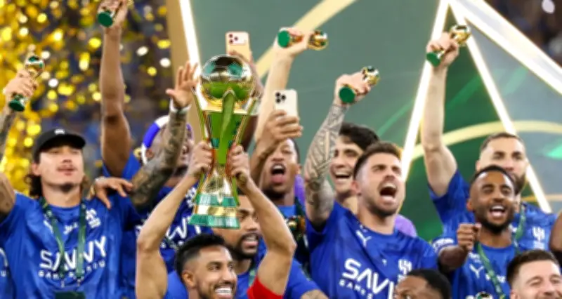 Al Hilal vô địch King's Cup sau chiến thắng kịch tính trước Al Nassr