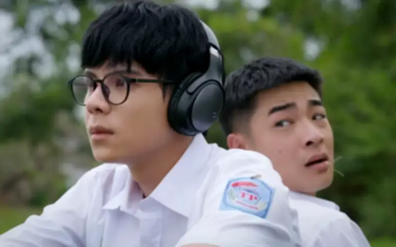 Ali, Thực Phương, Thái Vũ và Võ Hoài Vũ góp mặt trong phim sắp lên sóng VTV1