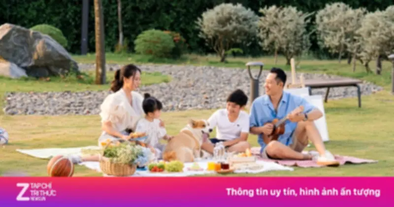 An cư cân bằng giữa sự nghiệp và chất lượng sống tại Đồng Nai